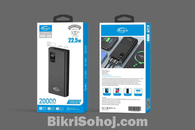 Power Bank 20000 mh